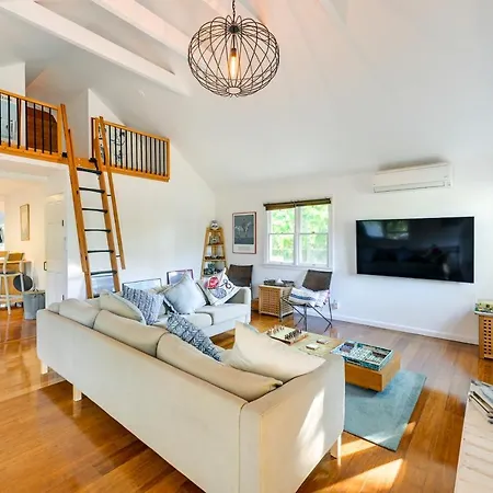 Waterfront New York Getaway With Kayaks Villa